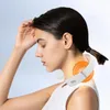 Andere Massageartikel Smart Neck Shoulder EMS Muskelmassagegerät Trainer Entspannung Elektrisches SchmerzlinderungswerkzeugHalswirbel Physiotherapie 230508