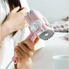 Hårtorkar 2023 Professionell Blow Dryer Cloth High Power Home Appliance Fan Styler Electric Brushes 230509