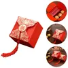 Confezione regalo 20 pezzi Scatola di cioccolatini per matrimoni Bomboniere Contenitori per caramelle Regali Scatole per bomboniere Compleanno