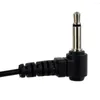 Walkie Talkie Linhuipad Soft Single Side MONO Hook Earbud Headphone For Tour Guide System 100pcs/lot