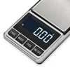 Balances Ménagères Échelle de Bijoux Électronique balance balance gramme 0.01 0.1g Précision pour l'or Précision Mini Balance de Poche Balance de Poids de Cuisine 230506