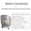 Vegetabilisk skärmaskin för klippt purjolöks surkål paprika Dicing Machine Electric Slicer Industrial Lök Cutter Machine