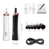 Makeup Tools Eyelash Glue Shaker Electric Wake Up Device för nagellack Tattoo Ink Pigment Liquid Shaking Machine 230509