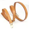 Bag Parts Accessories Genuine Leather Bag Strap 107-120CM Long Crossbody Strap Handbag Bag Belt Women Shoulder Bag Accessories 230509