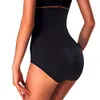 Kvinnor Shapers Kvinnor Hög midja Body Shaper Trosor Mage Belly Control Slime Shapewear Girdle Underwear Trainer 230509