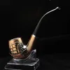 Smoking Pipes Ship resin pipe cross-border pipe