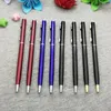 Free Stuff Samples Giveaways For Exhibition Custom With Your Company Brand And Logo On Metal Pens 150pcs /lot