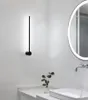 Vägglampor Modern LED-lampa för hallkök vardagsrum sovrum slumpmässiga dekorativa lampor inomhusbelysning fixturer luminaria ac85-260v