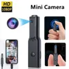 Mini 1080P Camera Sport DV Body Camcorder Audio Voice Recording Een Klik Kleine Digtal Beveiliging Videorecorder Surveilance cam