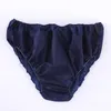 Men's boxer pants disposable shorts beauty salon massage sauna pants non-woven underwear