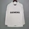 Kaka Benzema retro koszulki piłkarskie Di Maria Alonso Ronaldo Modric Higuain Real Madrids Classic Vintage Football Shirt Długie rękaw 01 05 06 07 10 11 12 13 14 15 16 17 18