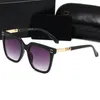 2023 Neue stilvolle Retro-Sonnenbrille Luxury 7329 für Männer und Frauen mit stilvoller und exquisiter Sonnenbrille