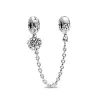 925 breloques en argent sterling pour perles de bijoux pandora New Fashion Silver Happiness Tree Series Pendentif