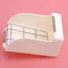 Supplies Rabbit Guinea Pig Chinchilla Hay Feeder Less Wasted Pet Feeding Rack Feeding Bowl For Hamster Rabbit Small Animal Supplies