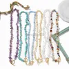 Подвесные ожерелья Bohemia Healing Jewelry Голубо