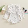 Zweiteiliger Badeanzug für Kleinkinder, Kleinkinder, Mädchen, niedlicher Blumen-/Plaiddruck, Baby-Mädchen, Langarm, Bademode, Sommer, Beachwear, Badeanzug