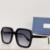 Gafas de sol de diseñador GG1318 Gafas de sol de moda de mariposa para mujer Marca de lujo Gafas de ocio para vacaciones en la playa