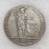 1813 szwajcarskie srebrne monety kopiowane
