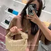 Borsa Bottegass Alessia Milano Baodiejia Borsa Donna Mini Jodie Intrecciata Venetass Pelle