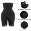 Waist Tummy Shaper Shapewear Workout Waist Trainer Corset Butt lifter Tummy Control Panties Booty Lift Pulling Underwear Shaper Slimming 230509