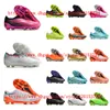 X Speedportal FG 남성 축구화 2023 클리트 야외 축구 부츠 트레이너 가죽 scarpe da calcio