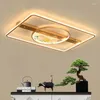 Plafondlampen woonkamer led licht moderne email kleur slaapkamerlampen minimalistisch huis restaurant studie armaturen