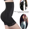 Waist Tummy Shaper Shapewear Workout Waist Trainer Corset Butt lifter Tummy Control Panties Booty Lift Pulling Underwear Shaper Slimming 230509