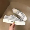 Tasarımcı Sneakers Çizgili Sıradan Ayakkabı Erkek Kadınlar Vintage Sneaker Platform Trainer Season Shades Flats Trainers Marka Klasik Açık Ayakkabı 11