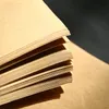 Leveranser bambu ritning papper halvt moget rispapper kinesisk frihand kalligrafi yuanshu papper handgjorda kalligrafi praxis papel arroz
