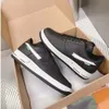 Virgil Casual Shoes Sneakers White Royal Green Red Brown Designer Men Abloh Damier Azur Top Limit Edition Low Lace-Up 08