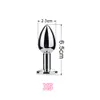 Anale speelgoed zwart 40 cm afneembare staart met gladde metalen anale plug erotische bdsm buttplug