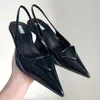 Sandały desinger damskie buty na wysokim obcasie buty gladiator skórzane sandały sztyletowe sztylowe moda moda seksowna alfabet ccoth duży rozmiar 34-42