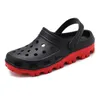 Sandalen Sommer Gummi Sandalen Herren Clogs Gartenschuhe Größe 49 50 51 52 53 Zuecos Hombre Cholas Man Clog Strandschuhe Big Wide Foot 230509