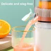 Processadores USB Máquina Espremedor Elétrico Mini Portátil Liquidificador Mixer Espremedor Fresco Suco de Frutas Laranja Fabricante Copo Máquina Acessórios de Cozinha