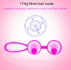 Oeufs / balles Smart Vaginal Balls Set Trainer Kegel Ben Wa Chinese Floor Pelvic Exerciser resserrer Geisha Ball Sex Toys for Women 230509