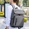 Backpack Waterproof Men Women 15.6 Inches Laptop Back Pack Large Capacity Travel Bag Student School Backpacks