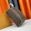 High-end Quality Men Travelling Toilet Bag Fashion Women Wash Bag Large Capacity Cosmetic Bags Makeup Toiletry Bag Pouch KS6899