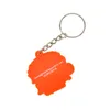 Keychains Lanyards anpassade av mjukt PVC -gummi i 2D 230508