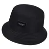 Szerokie brzegowe czapki wiadra los Angeles Bułynta czapka haftowany hip hop panama dla mężczyzn bawełniany rybak hat casquette kobiety na zewnątrz kapelusze słoneczne 230508