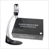 Bar Tools Wine Aurator With Stand Set 098834 Magic Decanter Deluxe Air Set Essential Wine and Tower 230508