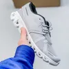 Super Elastic Running Shoes New Men's Designer Shoes Women's Cyned Sneakers andningsbara träningsskor Fashion Non-Slip vandringskor utomhus låg topp casual skor