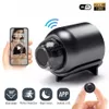 Mini Cemera 1080p High Definition WiFi Surveillance Security Night Vision Motion Detect Camcorder Baby Monitor Wireless IP Cam