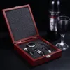 Set da 4 pezzi Apribottiglie per vino in acciaio inossidabile Scatole regalo Ippocampo Tappo per coltelli Accessori per versatori Strumenti per bancone da bar per la casa BH8578 TYJ