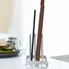 Organisation Metal Pot Lid Holder Cutting Board Rack Chopping Board Organizer Stand Holder Kitchen Countertop Drain Storage Hylla