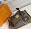 7A sac de créateur en cuir véritable sacs à main classiques pour femmes dames fourre-tout composite pochette sac à bandoulière femme sac à main