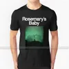 Magliette da uomo Rosemary'S Baby Shirt! Per uomo donna camicia stampa top magliette cotone cool - S 6XL Rosemarys Occult Cult Film