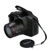 Digitalkameror Digitalkamera Videokamera Pograferar professionella pografiska kameror för YouTube HD 1080p Vlogging Camera Camcorder 30fps 230509