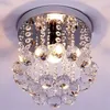 Plafondlampen luxe voor woonkamer foyer huisdecoratie verlichting armaturen kristal moderne led -lampen luminaria luminaria