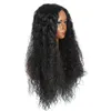 Gratis verzending voor nieuwe mode -artikelen in voorraad Human Hair Lace Pruiken Pre -geplukte sluiting Body Wave recht Kinky Kinky Kinky Diep Braziliaans Peruaans