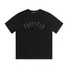 Designer Fashion Clothing Tshirt Tees Trapstar Tshirt à manches courtes Hip Hop Rap Drill Luxe Casual Coton Streetwear Sportswear Tops Rock Hip hop à vendre Luxury Cas